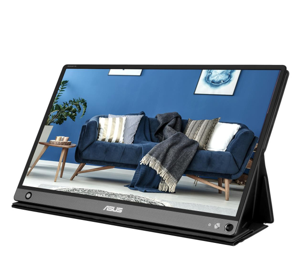 ASUS 15.6'' MB16AHP Czarny - 517141 - zdjęcie
